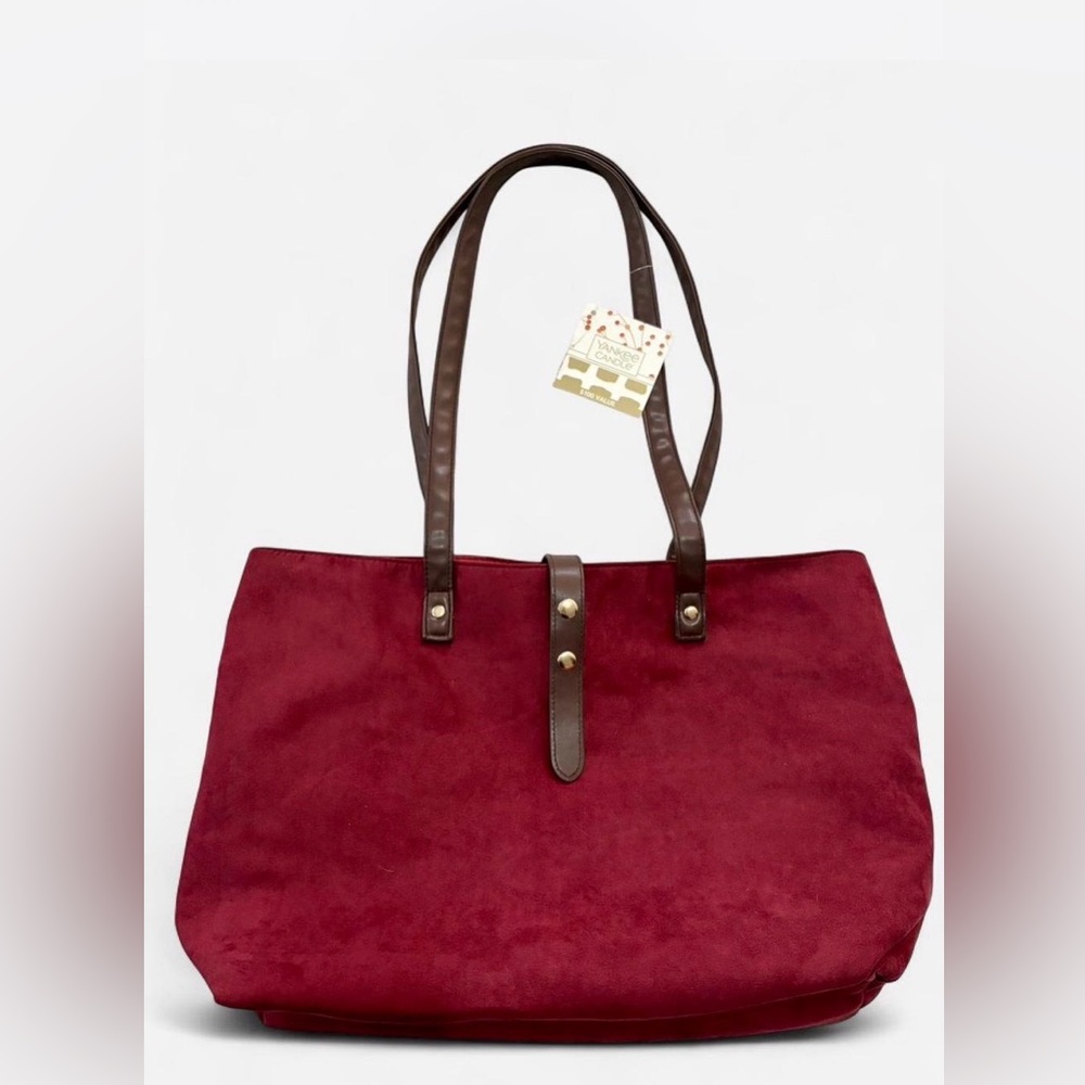 NWT yankee candle Chic Tote Bag